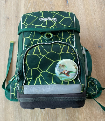 Ergobag schulranzen set - schulranzen,
