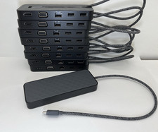 HP USB-C Mini-Dock USB Port Replikator HDMI RJ 45 935327-001 HSA-Q001PR