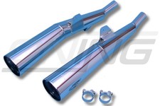 MARVING Auspuff paar "Master"