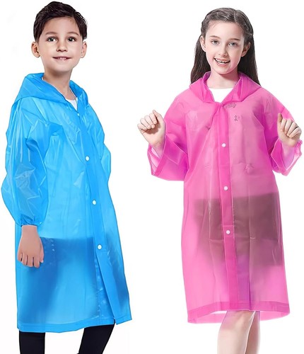 Stück regenponcho kinder - regenponcho,