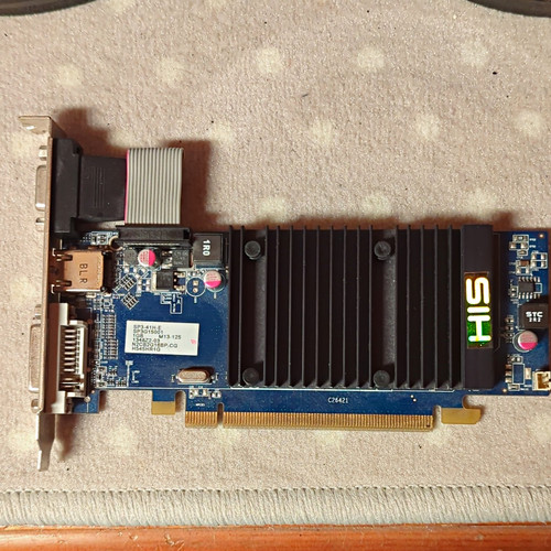 His nvidia geforce 210 1gb - nvidia,