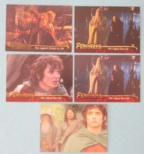5 Lord of the Rings Promo