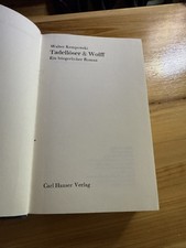 Walter Kempowski TADELLÖSER &