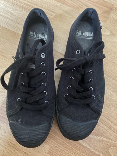 Palladium damen leinenschuh - palladium, damen-leinenschuh