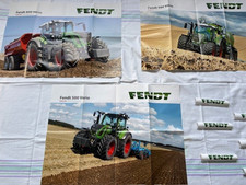 Poster prospekt fendt vario - prospekt,