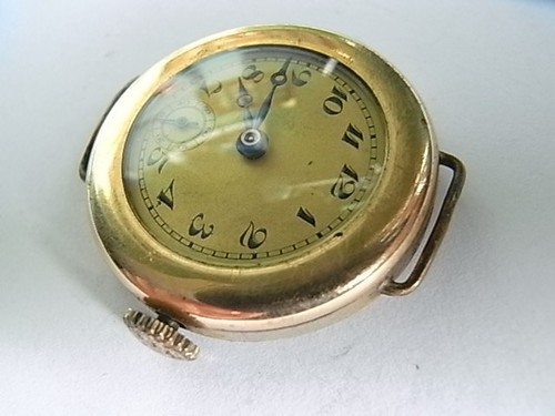 Antik art deco mechanische - antik,