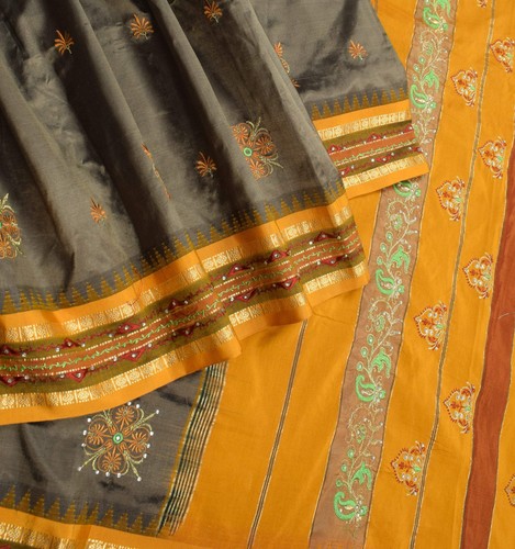 Sushila vintage ilkal handloom - sushila,
