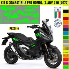 Grafik Aufkleber kompatibel zu