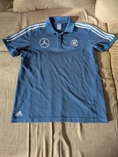 Adidas DFB Polo Shirt Gr L Mercedes Benz guter Zustand