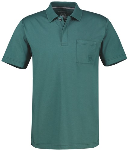 Lerros poloshirt regular - lerros, fit