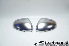 3G0857537D 3G0857538D VW Passat 3G B8 Außenspiegel Spiegelkappe Aluminium orig.