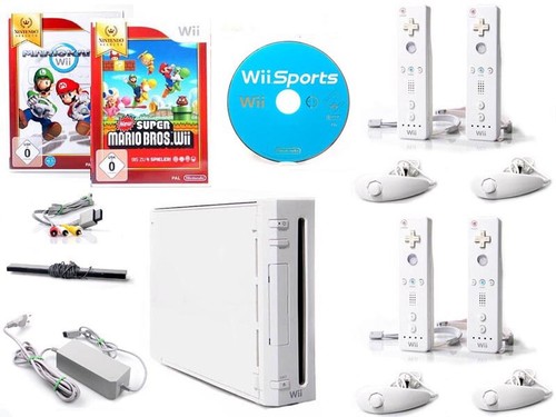 Nintendo wii auswahl - nintendo,
