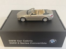 (P-69) Herpa H0 1:87 BMW 6er