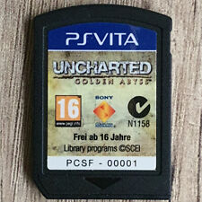 PSVITA - Playstation Vita ► Uncharted: Golden Abyss ◄ Modul | TOP
