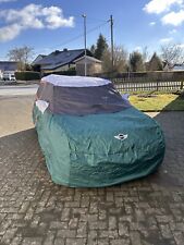 Mini Clubman R55 JCW Abdeckhaube Cover Autoplane Outdoor R53 R56 