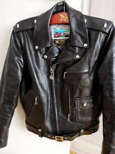 Aero Leather Jacket J-106