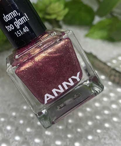 Anny nagellack nail - anny,