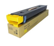 Compatible yellow toner - 2,