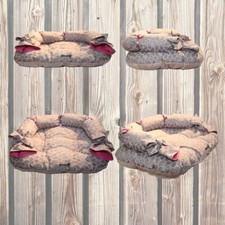 Hunde Lounge Gr. S (75x60x30cm), Hand-Made in Germany, Marke: Halena-Couture