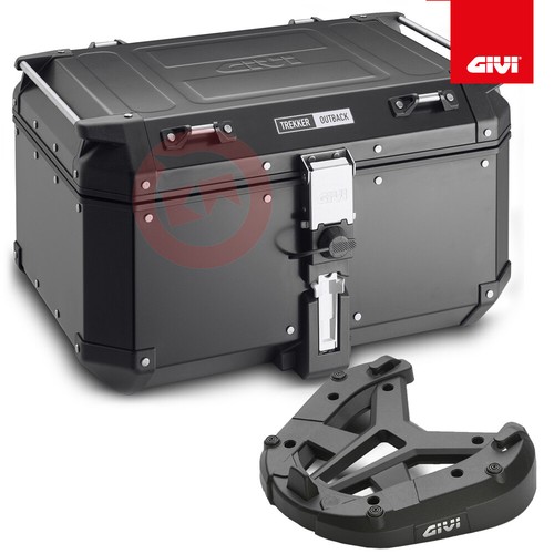 Givi topcase outback obkn58b - topcase,
