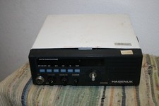 VHF-FM Radiotelephone Hagenuk USE 290 ohne Kabeln ohne Zubehör ohne Funktionstes