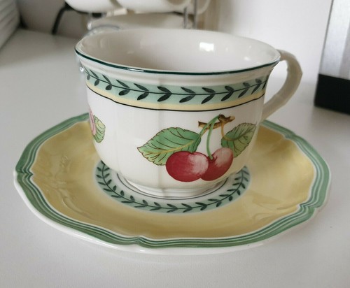 French garden - v&b,