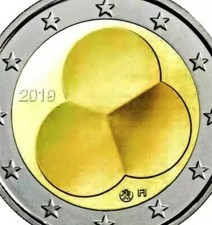 Finnland 🇫🇮 Münze 2€