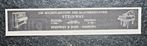 Steinway sons flügel - sons, ,