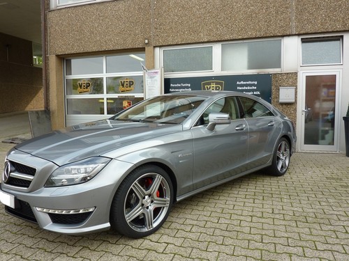 Mercedes benz cls w218 - mercedes,