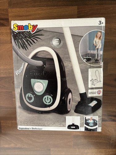 Smoby kinderstaubsauger - smoby,