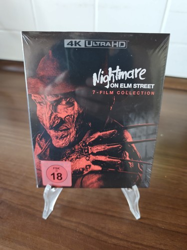 Nightmare on elm - a,