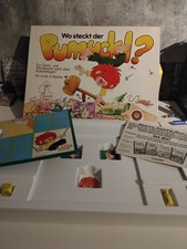Wo steckt der Pumuckl Brettspiel Spiel Gesellschaftsspiel