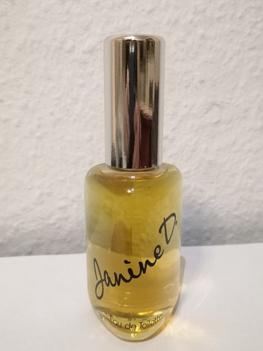 Janine mülhens eau de - janine, d