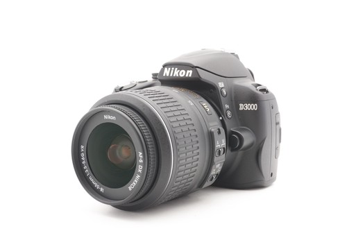 Nikon d3000 digitalkamera - d3000,