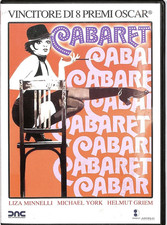 DVD CABARET liza minnelli