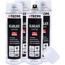 TECPO LACK-SPRAY KLARLACK