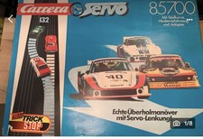 Carrera Servo 132  1980/81