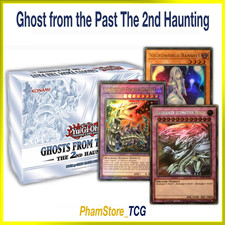 Yugioh ghost from - ghost, past