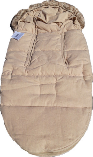 Elodie fußsack pure - elodie,