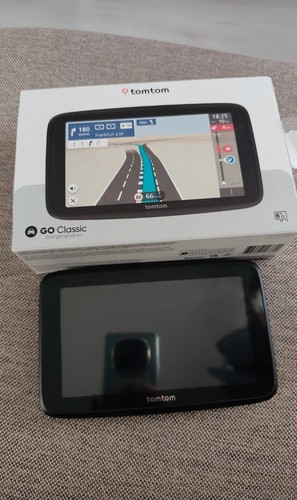 Tomtom classic zoll emea - tomtom,