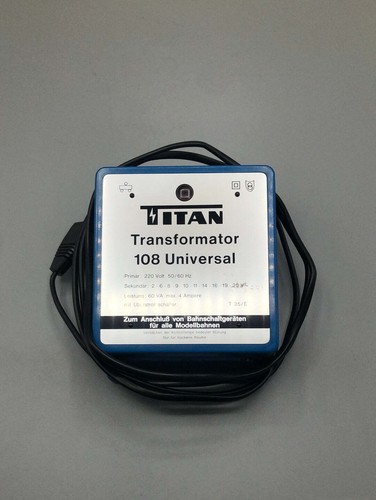 Titan 108 universal - titan,