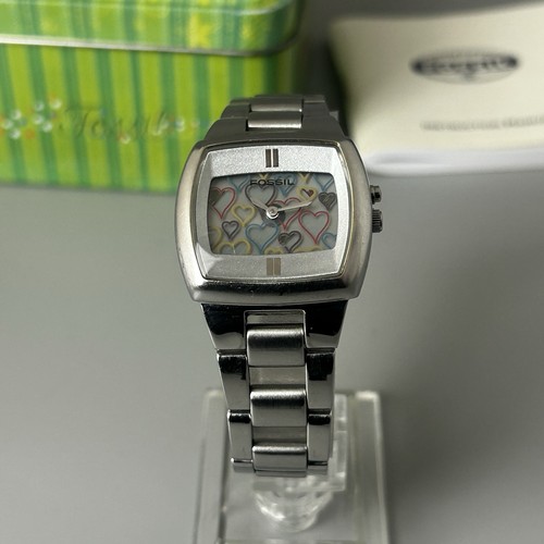 Fossil damenuhr big tic - fossil,