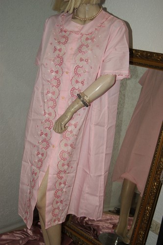 Großes damen vintage negligee - damen,