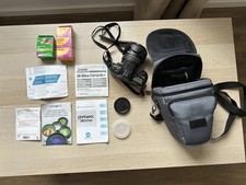 Minolta Dynax 303si Kamera mit