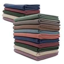 Bündchenstoff Set Bunt 5 als