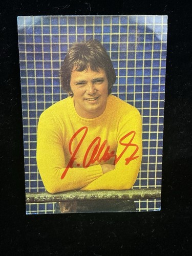 Ddr autogrammkarte peter - ddr,