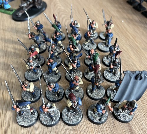 Große warhammer the old - old, world