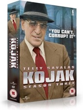 Kojak - Season Three
