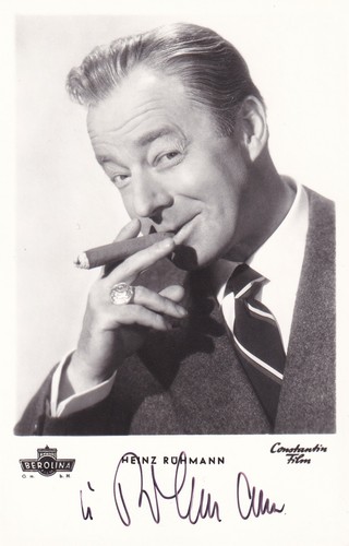 Heinz rühmann - heinz,