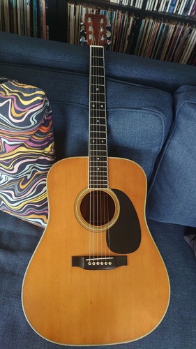1975 martin vintage us - martin,